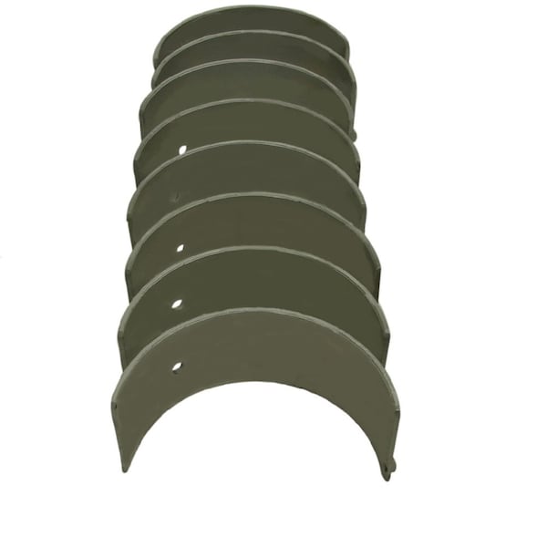 Aftermarket Rod Bearing (.020) Fits Ford/Fits New Holland Models Listed Below 312104 ENF70-0053 - main